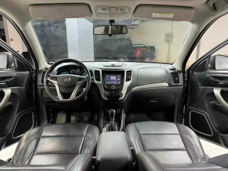 成都13年长安汽车CS356