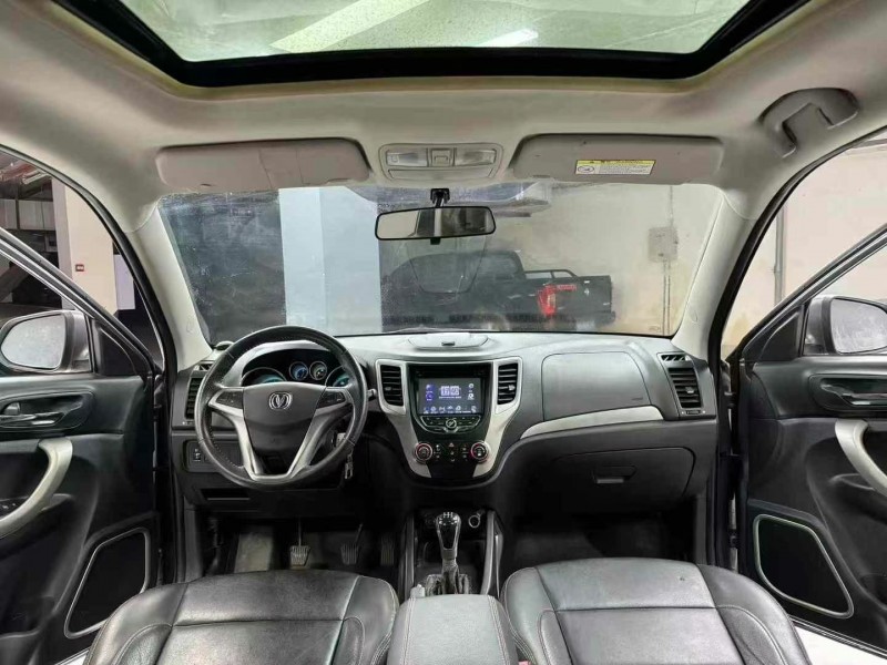 成都13年长安汽车CS357