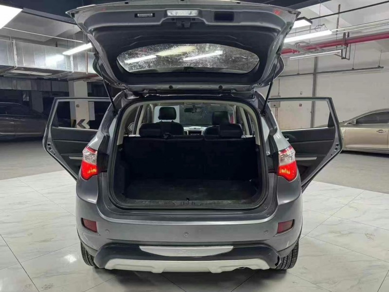 成都13年长安汽车CS358