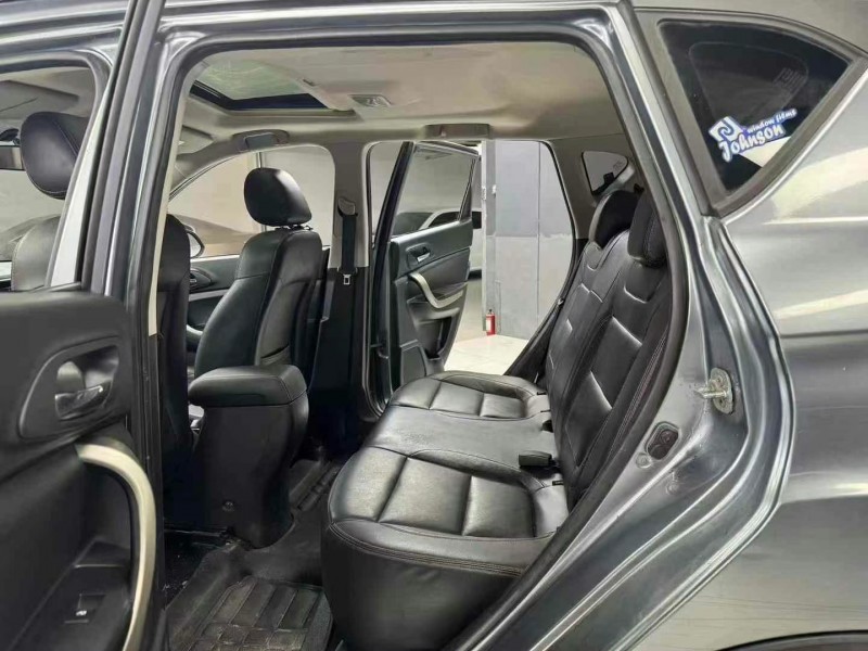 成都13年长安汽车CS359