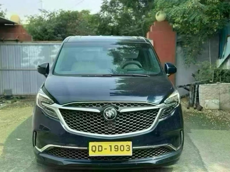 青岛21年别克GL81