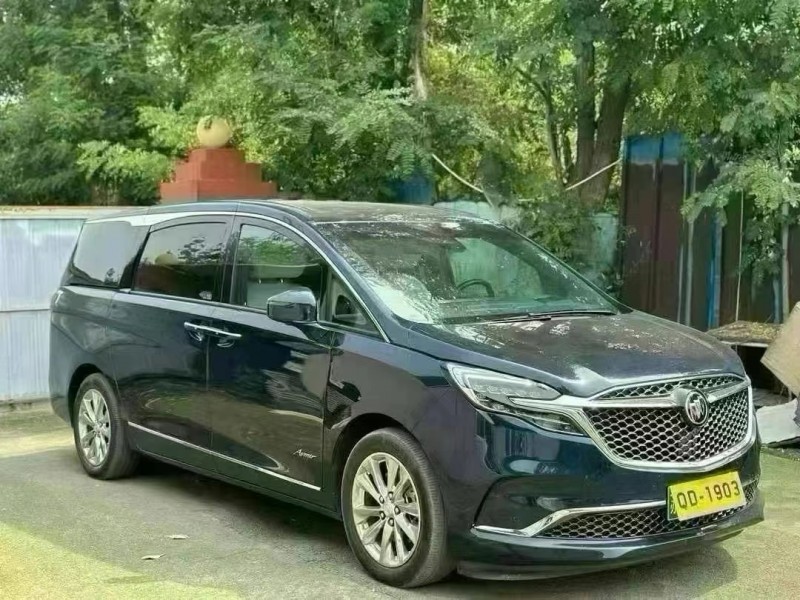 青岛21年别克GL83