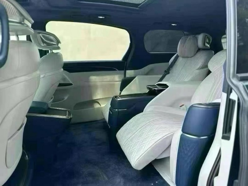 青岛21年别克GL85