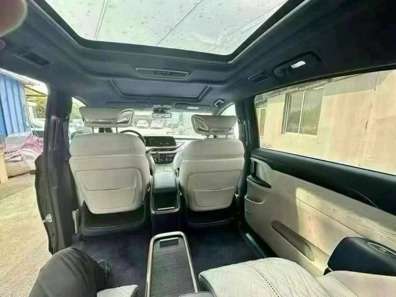 青岛21年别克GL86