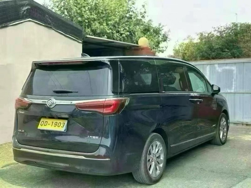 青岛21年别克GL88