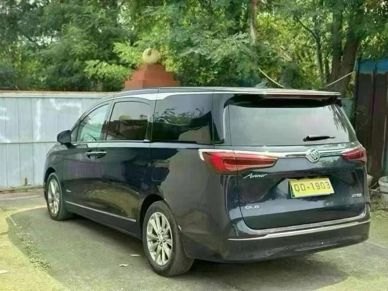 青岛21年别克GL89