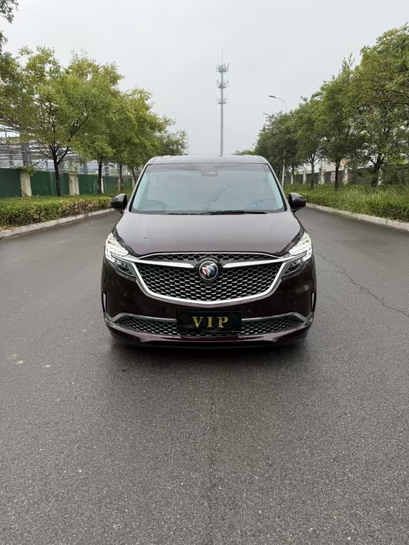 徐州20年别克GL81