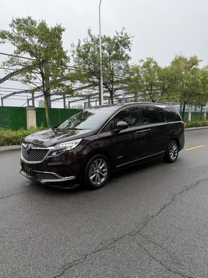 徐州20年别克GL82