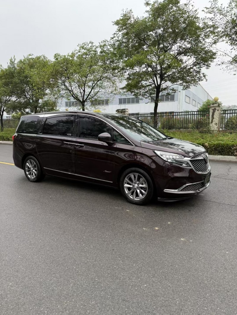 徐州20年别克GL83