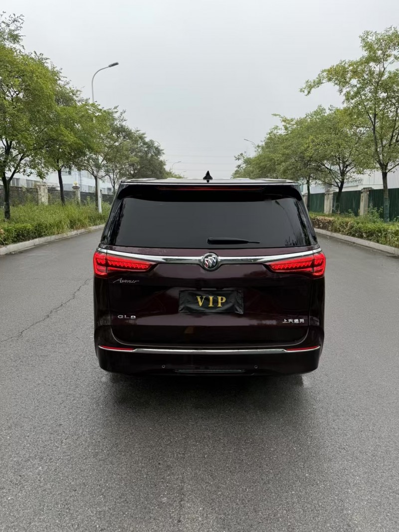 徐州20年别克GL84