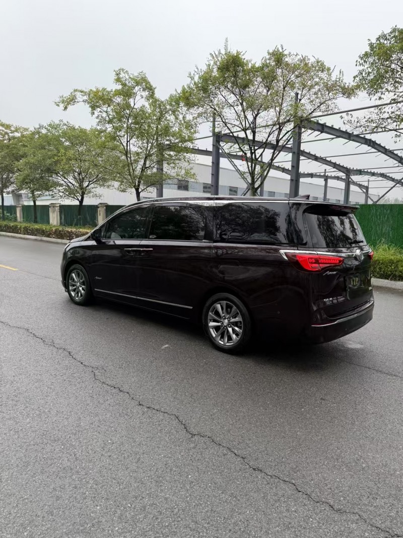 徐州20年别克GL86