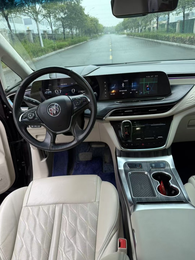 徐州20年别克GL88