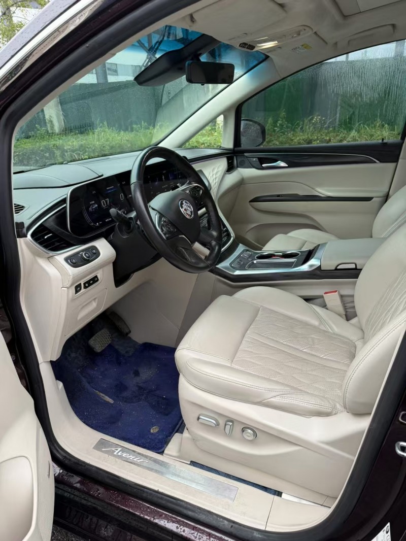 徐州20年别克GL89