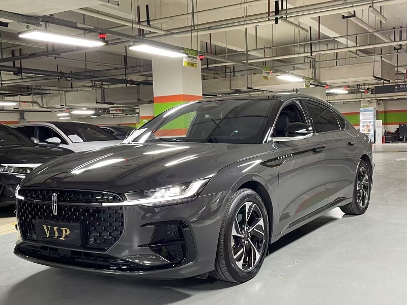 成都24年林肯MKZ3