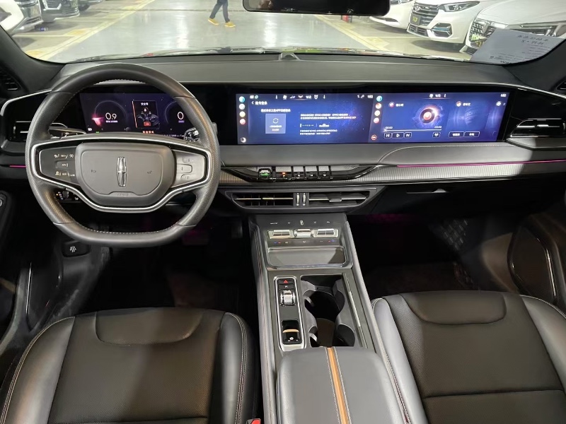 成都24年林肯MKZ5