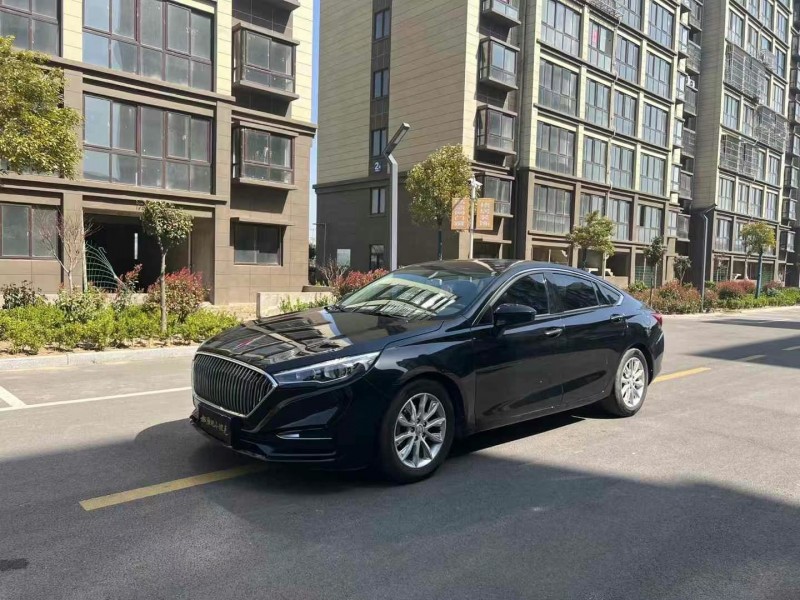 徐州19年红旗H52