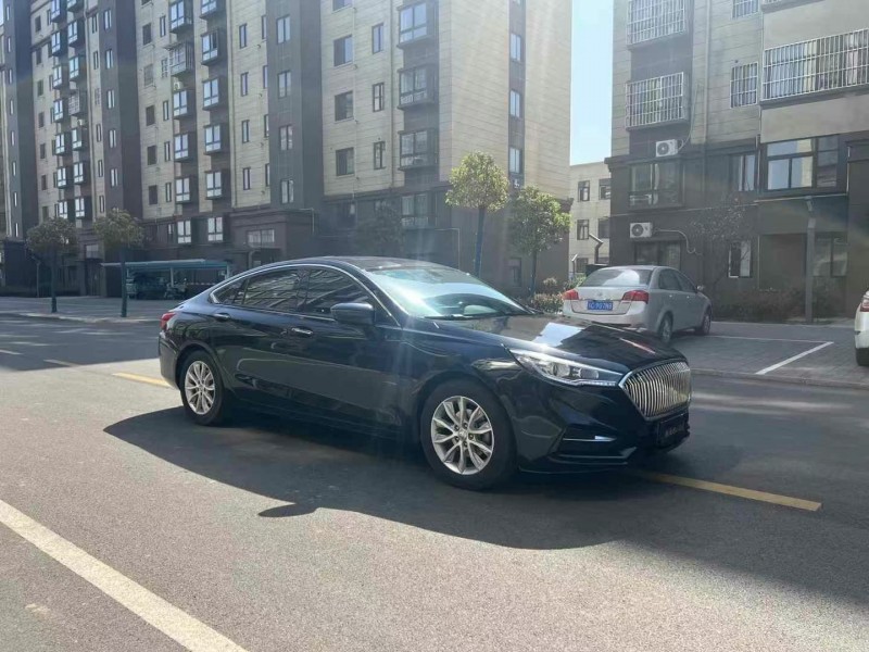 徐州19年红旗H53
