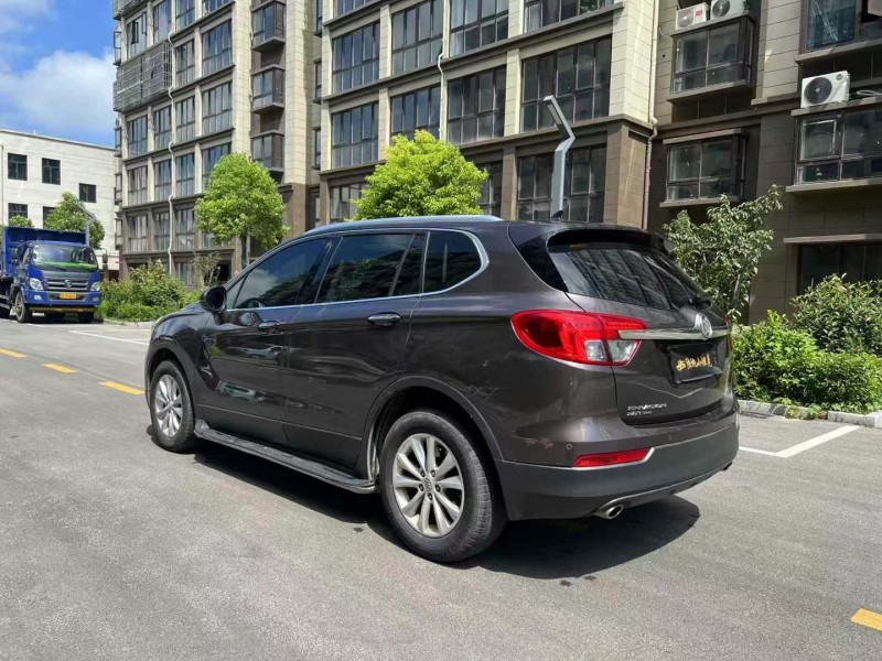 徐州16年别克昂科威7