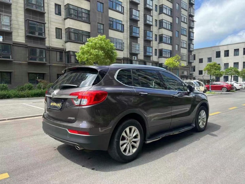 徐州16年别克昂科威8