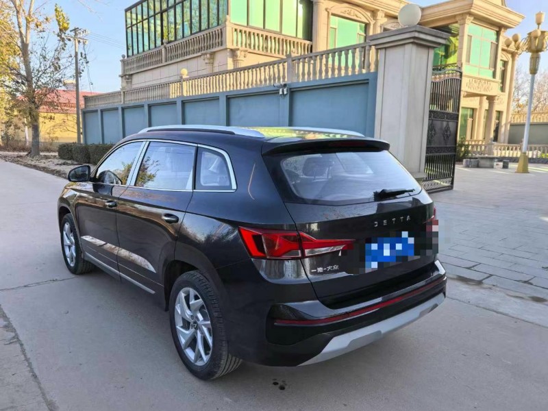 保定24年大众捷达VS77