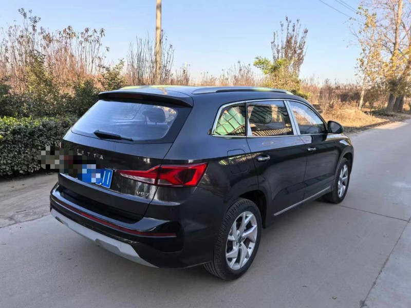 保定24年大众捷达VS78