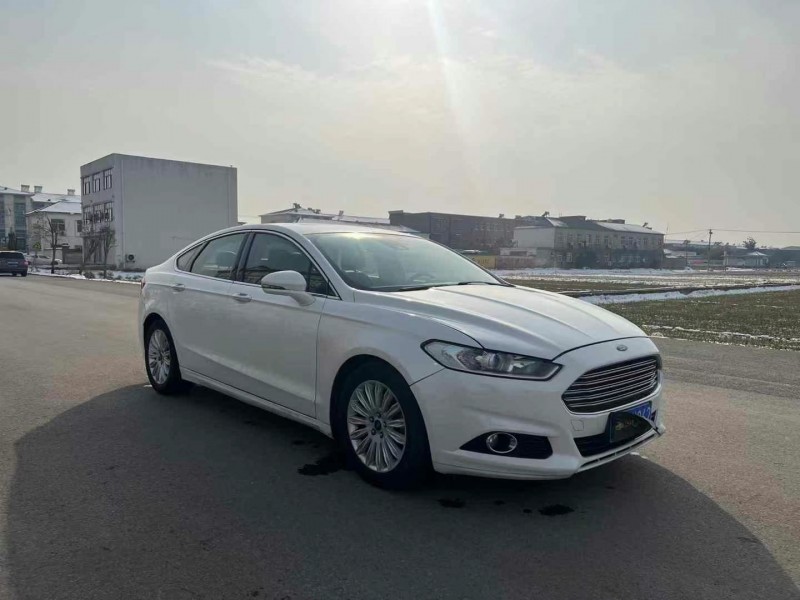 徐州15年福特蒙迪欧3