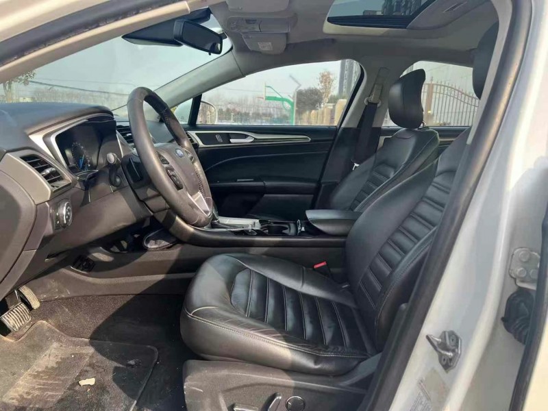 徐州15年福特蒙迪欧4