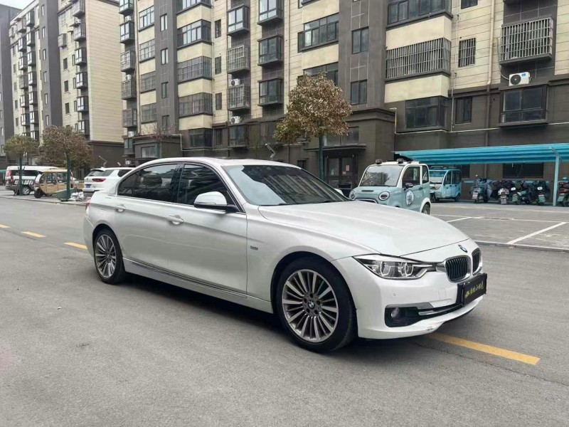 徐州18年宝马3系3
