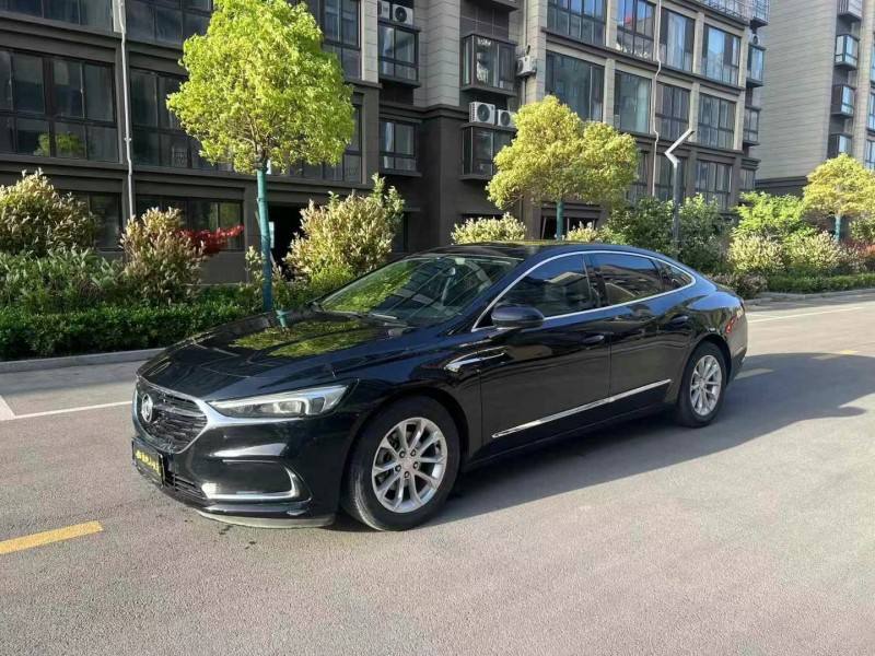 徐州20年别克君威2