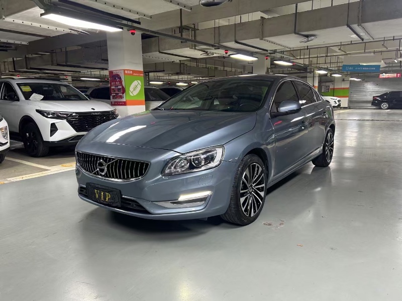成都18年沃爾沃S60L3