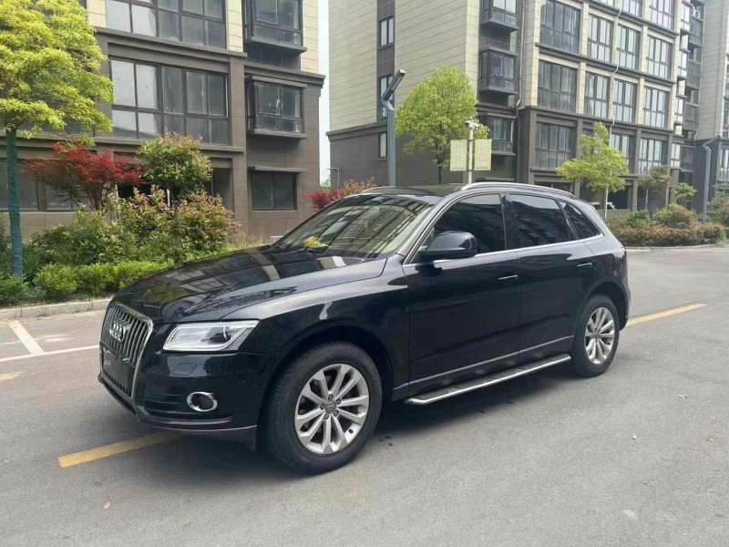 徐州14年奥迪Q52