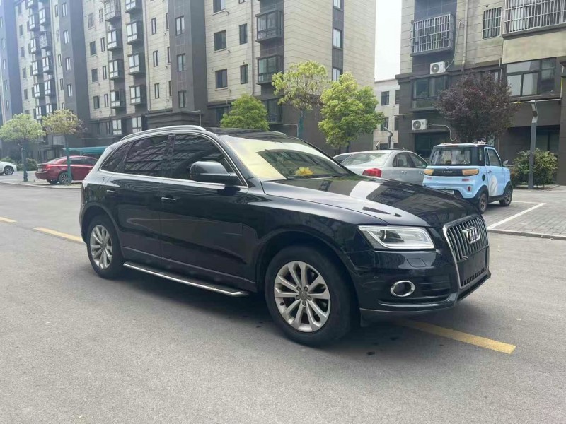徐州14年奥迪Q53