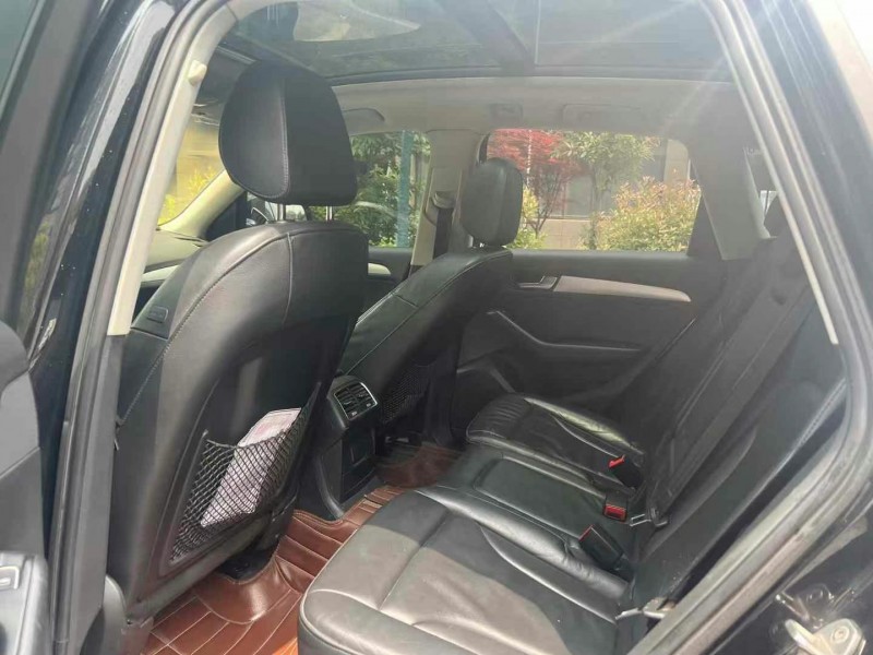 徐州14年奥迪Q56