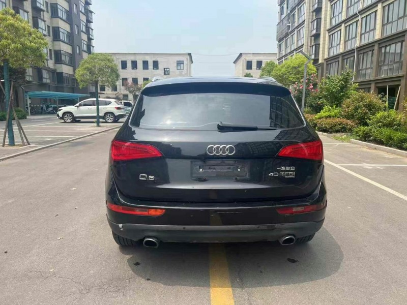 徐州14年奥迪Q59