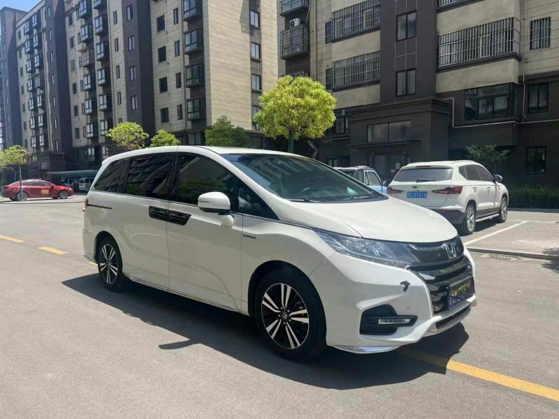 徐州21年本田奥德赛3