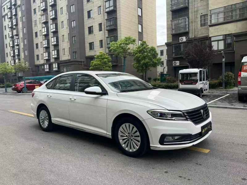 徐州21年大众朗逸3