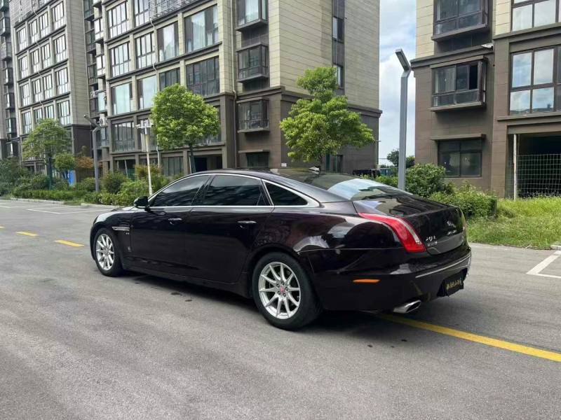 徐州16年捷豹XJL7