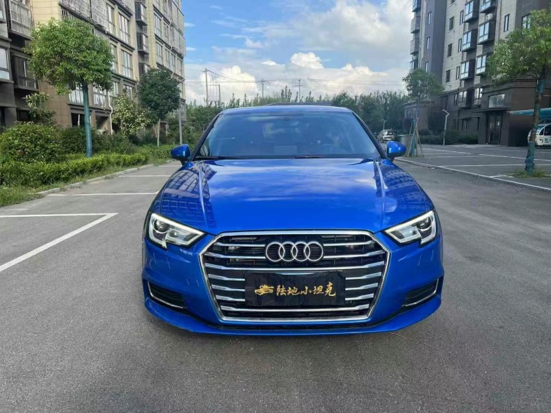 徐州19年奥迪A31