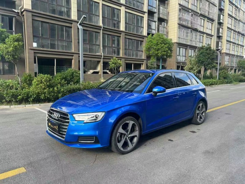 徐州19年奥迪A32