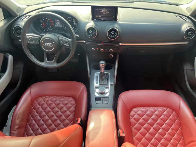 徐州19年奥迪A35