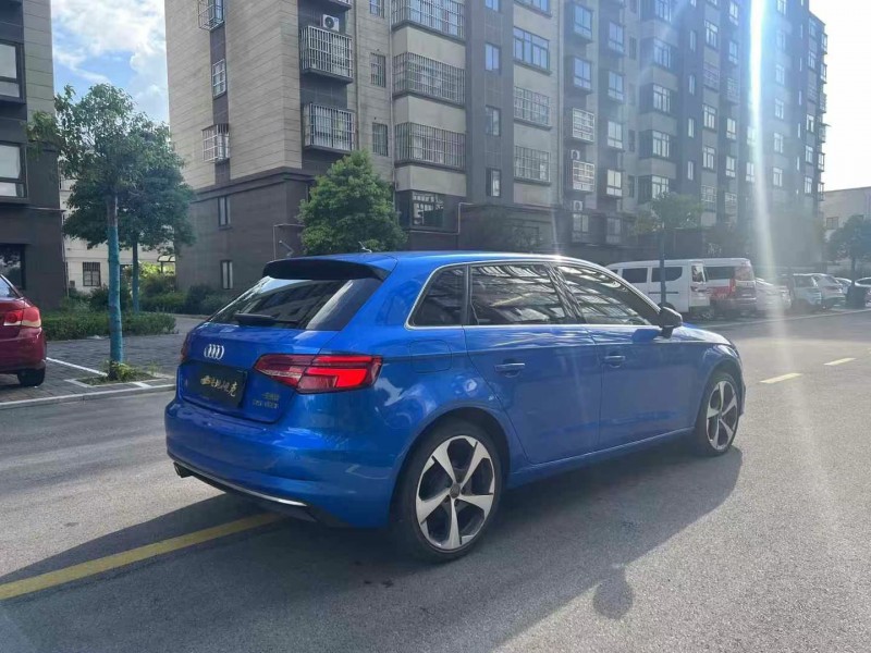 徐州19年奥迪A37