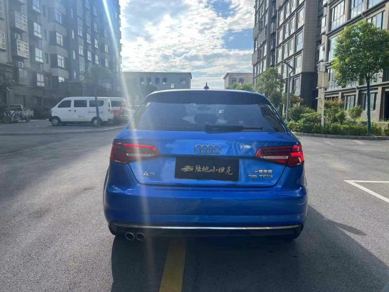 徐州19年奥迪A39