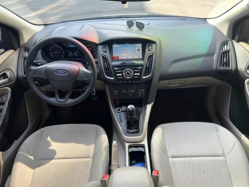 徐州18年福特福克斯5