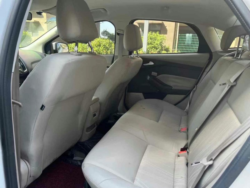 徐州18年福特福克斯6