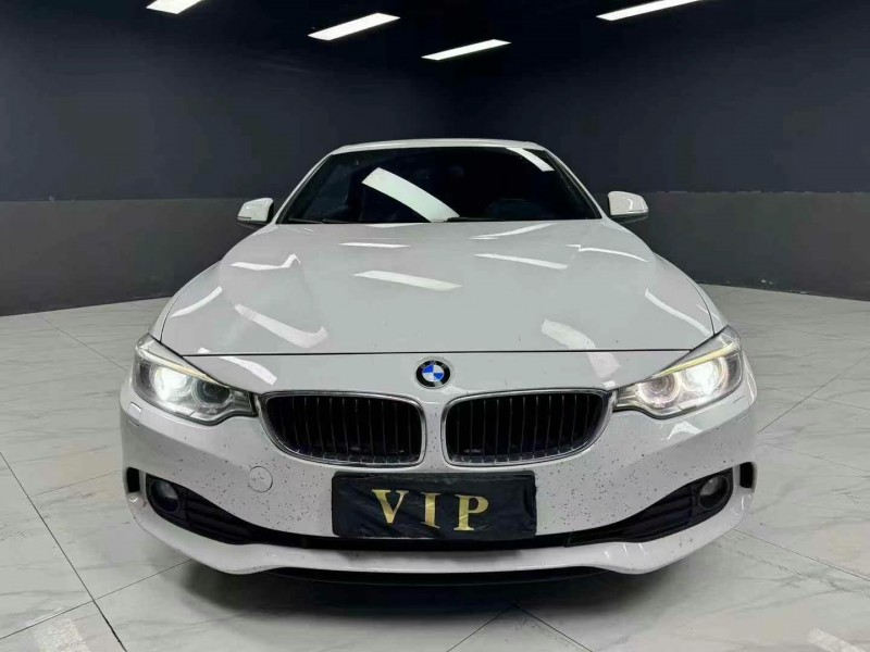 成都15年宝马4系1