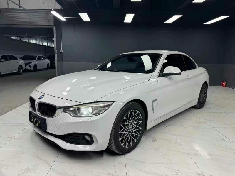 成都15年宝马4系2