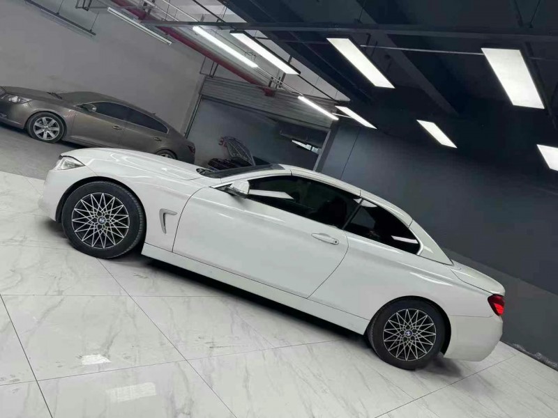 成都15年宝马4系3