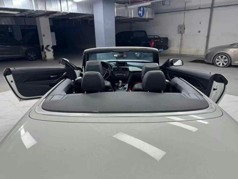 成都15年宝马4系5