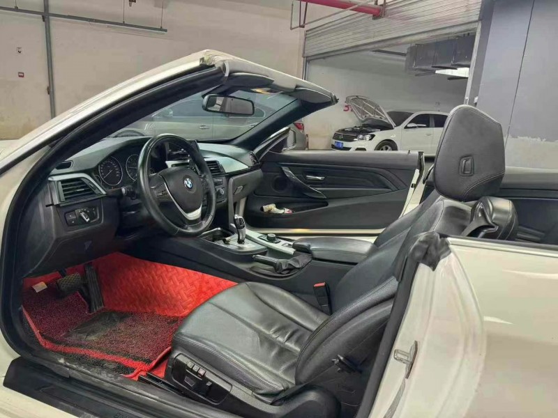 成都15年宝马4系7