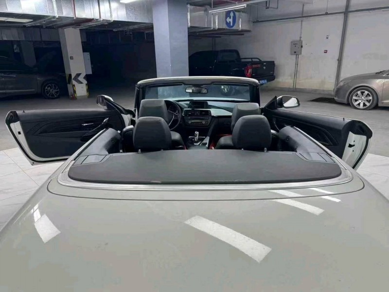 成都15年宝马4系9